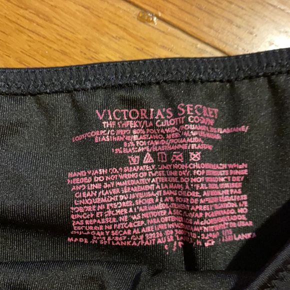 Victoria's Secret The Cheeky Black Swim Bottoms - Picture 3 of 5